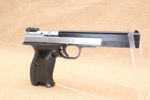 Pistolet Hammerli Xesse calibre 22 LR