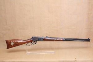 Winchester 1894, modèle Chief Crazy Horse calibre 38-55