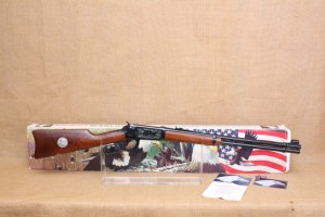 Winchester 94 modèle American Bald Eagle calibre 375W