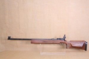 Carabine Anschütz modèle 1408 Match 54 calibre 22 LR