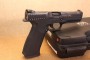 Pistolet Arsenal Firearms"Strike One Speed" calibre 9X19