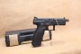 Pistolet CZ P-10 F OR Fileté calibre 9x19