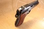 Pistolet Unique Modèle "L" calibre 22 LR