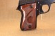 Pistolet Unique Modèle "L" calibre 22 LR