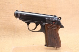 Pistolet Walther PPK calibre 22LR