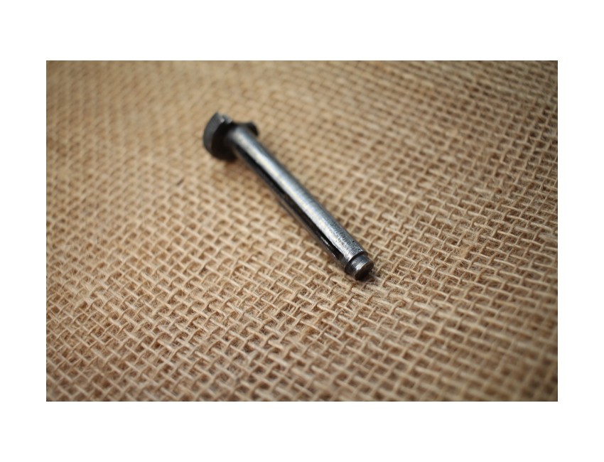 Axe Traversant De Roue Arrière VTT – M12x1.0 / 1.5 / 1.75 Avec Entretoises Réglables (noir, 166-178 Mm)