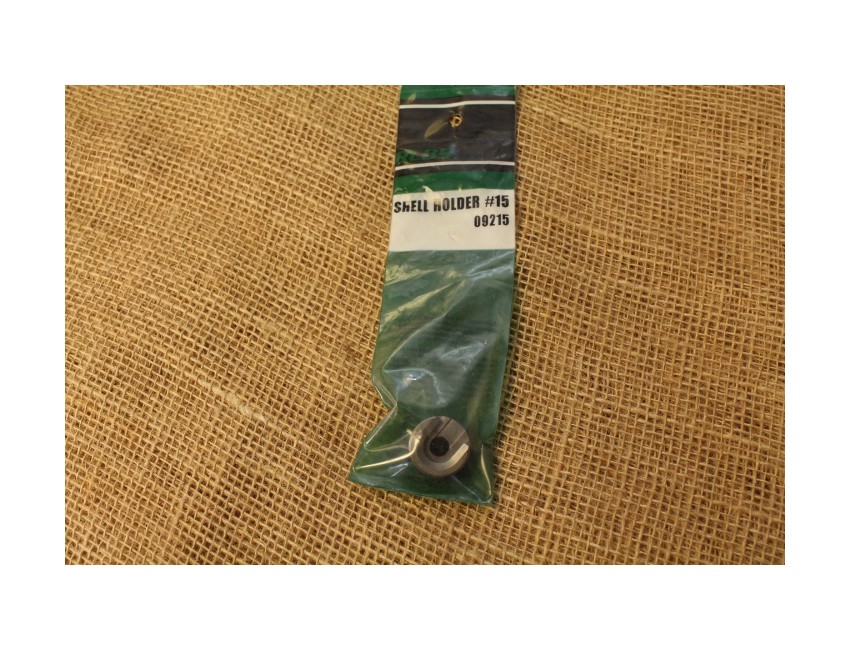 Shell holder RCBS N°15