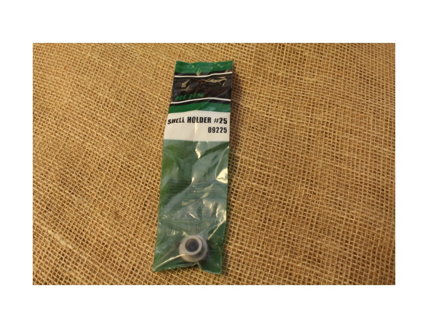 Shell holder RCBS N°25