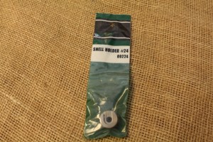 Shell holder RCBS N°24