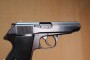 Pistolet HEGE AP66 calibre 7,65 Browning