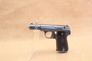 Pistolet Astra 3000 calibre 7,65 Browning