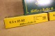 Lot de 5 boites Sellier & Bellot calibre 6,5x55 SE, 140 grain SBT Game King