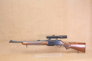 Carabine semi-automatique Browning Bar II calibre 30-06