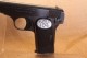 Pistolet FN 1910 calibre 7,65 Browning