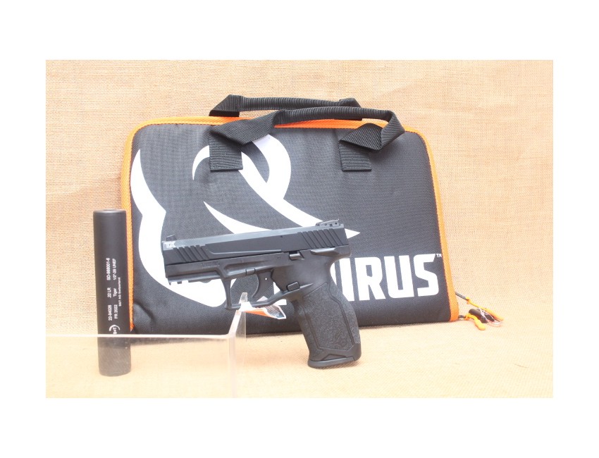 Pack Taurus TX22 calibre 22LR