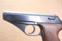 Pistolet Mauser HSC calibre 7,65 Browning