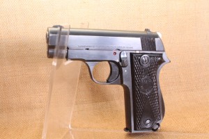 Pistolet Unique R51 calibre 7,65 Browning