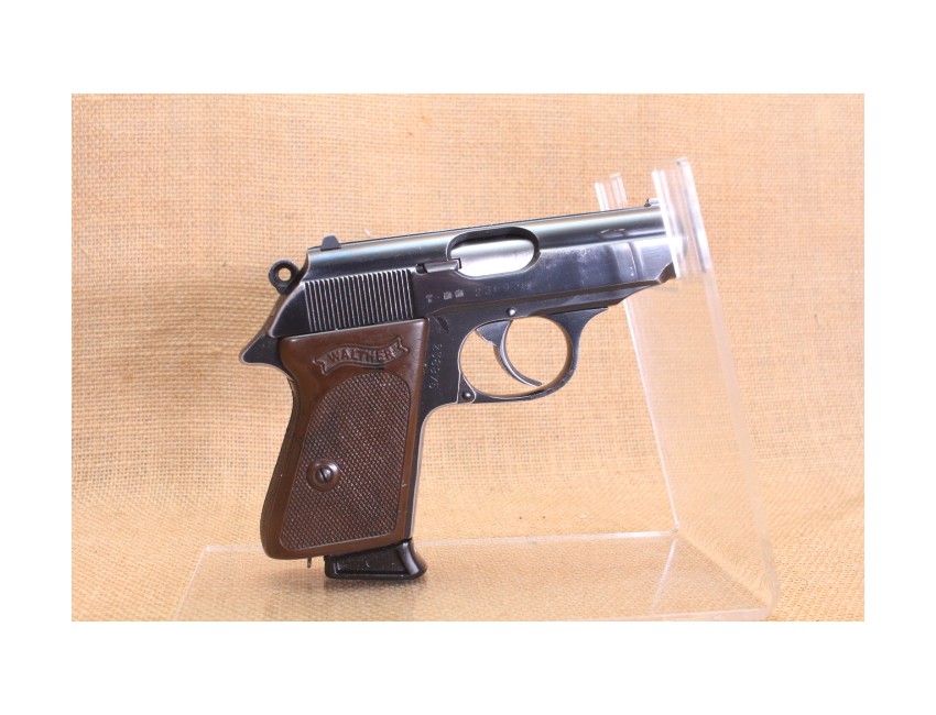 Pistolet Walther PPK calibre 7,65 Browning