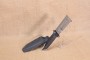 Couteau BUL Armory 1911 Tanto Black Hammer Forged