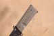 Couteau BUL Armory 1911 Tanto Black Hammer Forged