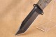 Couteau BUL Armory 1911 Tanto Black Hammer Forged