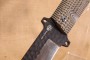 Couteau BUL Armory 1911 Tanto Black Hammer Forged