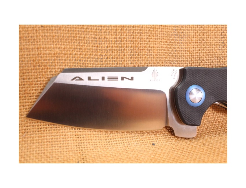 Couteau Laugo Arms ALIEN XL