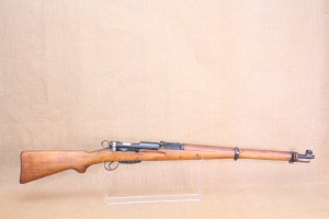 Schmidt & Rubin K31 calibre 7,5x55