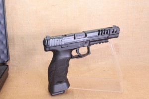 Pistolet HK SFP9-SF OR MATCH calibre 9x19