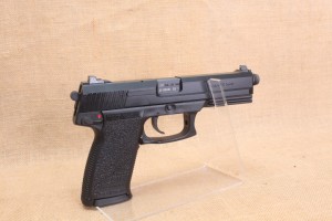 Pistolet HK MARK 23 calibre 45 ACP