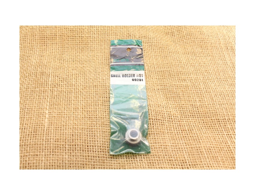Shell Holder RCBS N°1