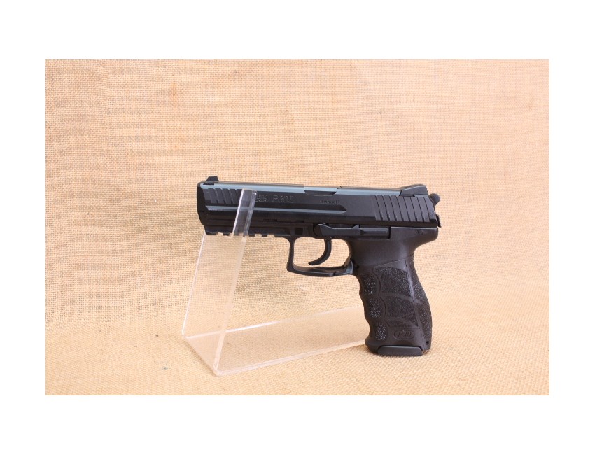 Pistolet HK P30L calibre 9X19