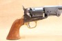Rare Revolver L.E. Tucker Navy calibre 36