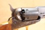 Rare Revolver L.E. Tucker Navy calibre 36