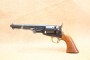 Rare Revolver L.E. Tucker Navy calibre 36