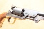 Rare Revolver L.E. Tucker Navy calibre 36