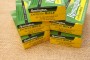 5 boites Remington Express Rifle calibre 45/70 Govt, 405 grain SP
