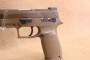 SIG SAUER P320 M17 FDE calibre 9X19