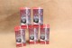 Lot de 250 cartouches Fiocchi calibre 222, 50 grain FMJHP