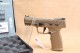 Pack SIG SAUER P322 Coyote calibre 22 LR + point rouge SIG SAUER ROMEO ZERO 1x24 3MOA