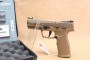Pack SIG SAUER P322 Coyote calibre 22 LR + point rouge SIG SAUER ROMEO ZERO 1x24 3MOA