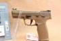 Pack SIG SAUER P322 Coyote calibre 22 LR + point rouge SIG SAUER ROMEO ZERO 1x24 3MOA