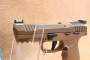 Pack SIG SAUER P322 Coyote calibre 22 LR + point rouge SIG SAUER ROMEO ZERO 1x24 3MOA
