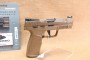 Pack SIG SAUER P322 Coyote calibre 22 LR + point rouge SIG SAUER ROMEO ZERO 1x24 3MOA