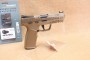 Pack SIG SAUER P322 Coyote calibre 22 LR + point rouge SIG SAUER ROMEO ZERO 1x24 3MOA
