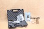 Pack SIG SAUER P322 Coyote calibre 22 LR + point rouge SIG SAUER ROMEO ZERO 1x24 6MOA
