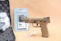 Pack SIG SAUER P322 Coyote calibre 22 LR + point rouge SIG SAUER ROMEO ZERO 1x24 6MOA
