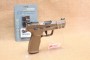 Pack SIG SAUER P322 Coyote calibre 22 LR + point rouge SIG SAUER ROMEO ZERO 1x24 6MOA