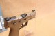 Pack SIG SAUER P322 Coyote calibre 22 LR + point rouge SIG SAUER ROMEO ZERO 1x24 6MOA