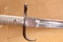 Baïonnette Argentine modèle 1891